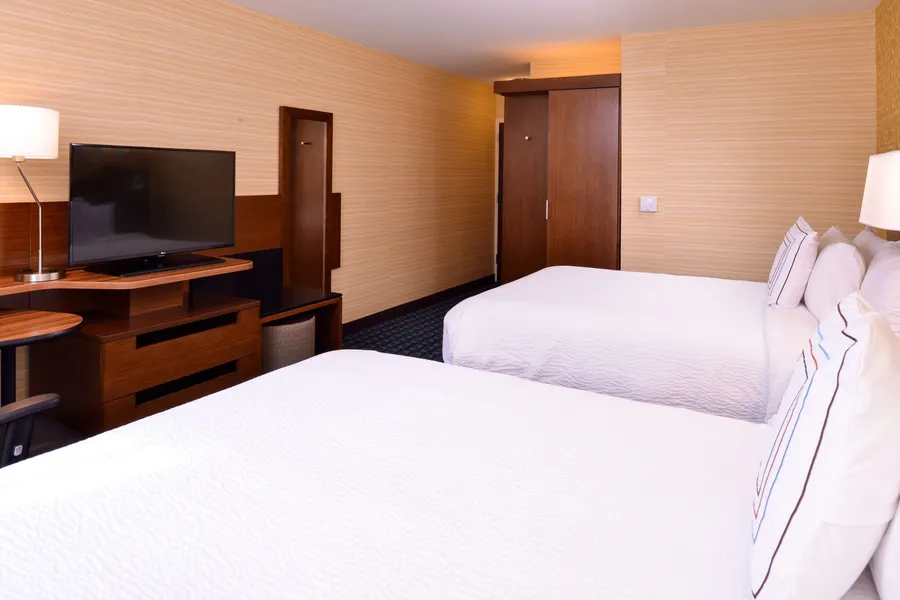 Fairfield by Marriott Inn & Suites Plymouth White Mountains hotel detail image 6