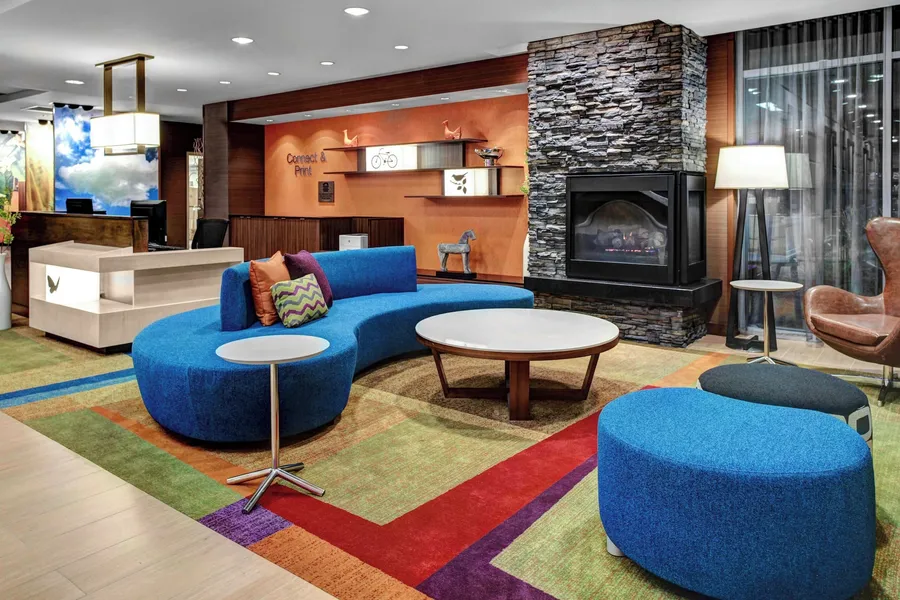 Fairfield Inn & Suites Lansing at Eastwood hotel detail image 2