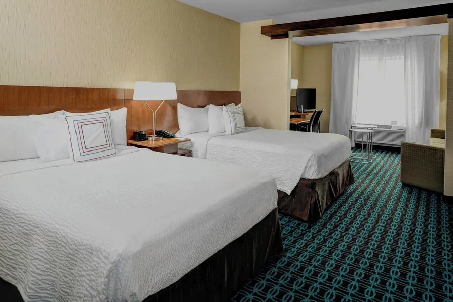 Fairfield Inn & Suites Lansing at Eastwood hotel detail image 6