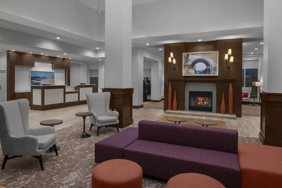 Hilton Garden Inn San Marcos hotel detail image 2