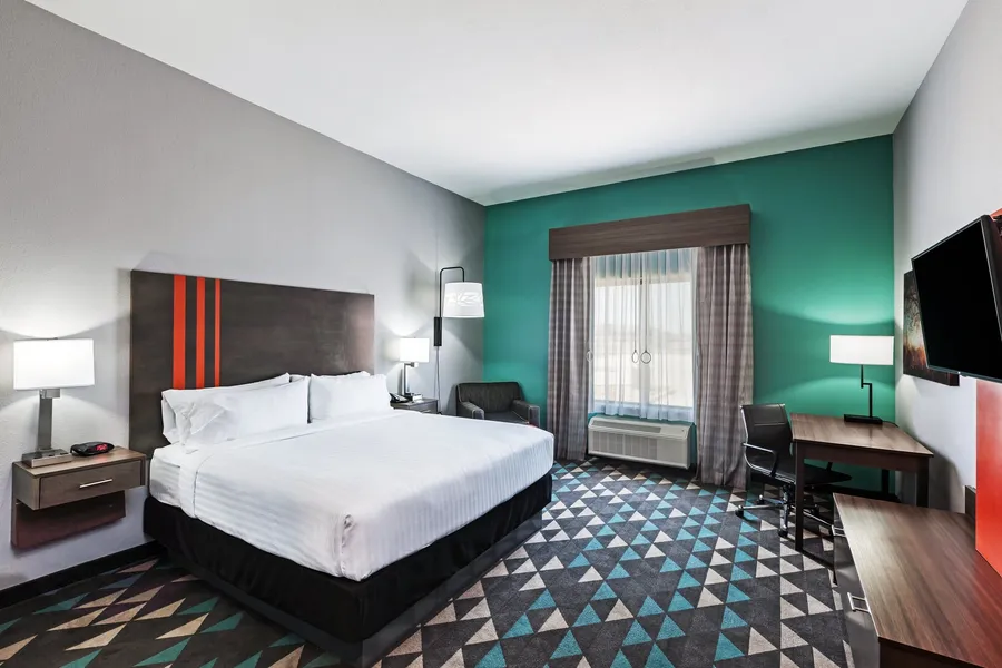 Holiday Inn Express & Suites Perryton by IHG hotel detail image 2