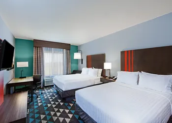 Holiday Inn Express & Suites Perryton by IHG hotel thumbnail 6