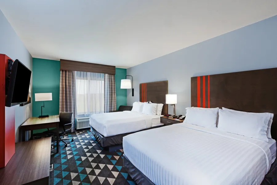 Holiday Inn Express & Suites Perryton by IHG hotel detail image 6