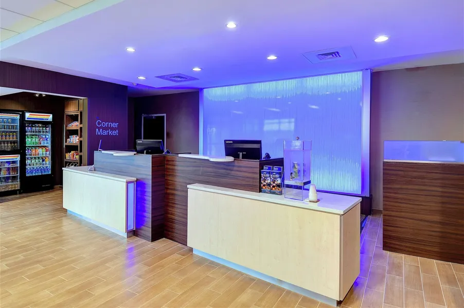 Fairfield Inn & Suites by Marriott Nashville Downtown MetroCenter hotel detail image 2