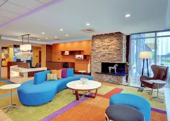 Fairfield Inn & Suites by Marriott Nashville Downtown MetroCenter hotel thumbnail 4