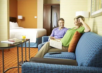 Fairfield Inn & Suites by Marriott Nashville Downtown MetroCenter hotel thumbnail 6