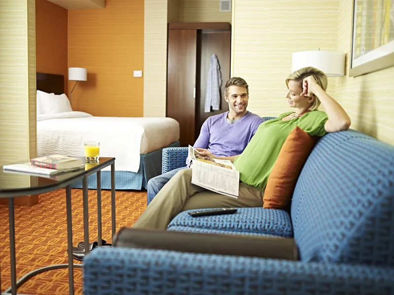 Fairfield Inn & Suites by Marriott Nashville Downtown MetroCenter hotel detail image 6