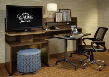 Fairfield Inn & Suites by Marriott Nashville Downtown MetroCenter hotel thumbnail 7