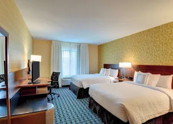 Fairfield Inn & Suites by Marriott Nashville Downtown MetroCenter hotel thumbnail 8