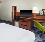 Fairfield Inn and Suites by Marriott Charlotte Airport hotel detail image 5