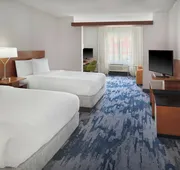 Fairfield Inn and Suites by Marriott Charlotte Airport hotel detail image 7