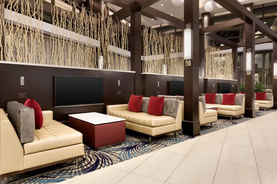 Embassy Suites by Hilton Atlanta NE Gwinnett Sugarloaf hotel detail image 2