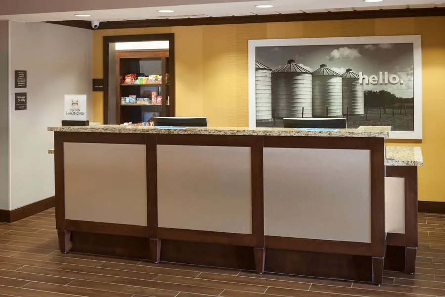Hampton Inn & Suites Houston I-10 West Park Row hotel detail image 2