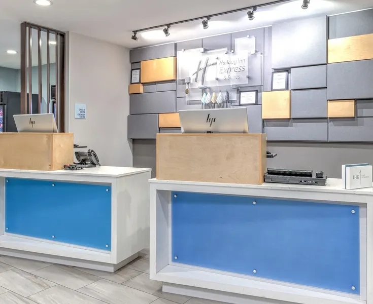 Holiday Inn Express & Suites Moore by IHG hotel detail image 2
