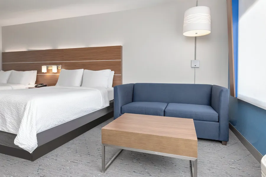 Holiday Inn Express & Suites Moore by IHG hotel detail image 6
