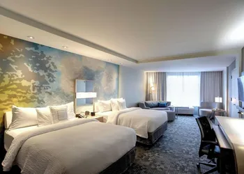 Courtyard by Marriott Columbus OSU hotel thumbnail 2