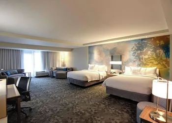 Courtyard by Marriott Columbus OSU hotel thumbnail 4