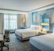 Courtyard by Marriott Columbus OSU hotel detail image 5