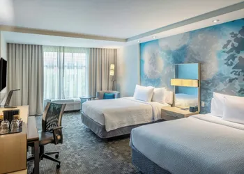 Courtyard by Marriott Columbus OSU hotel thumbnail 5