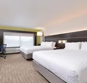 Holiday Inn Express & Suites Parkersburg East by IHG hotel detail image 4