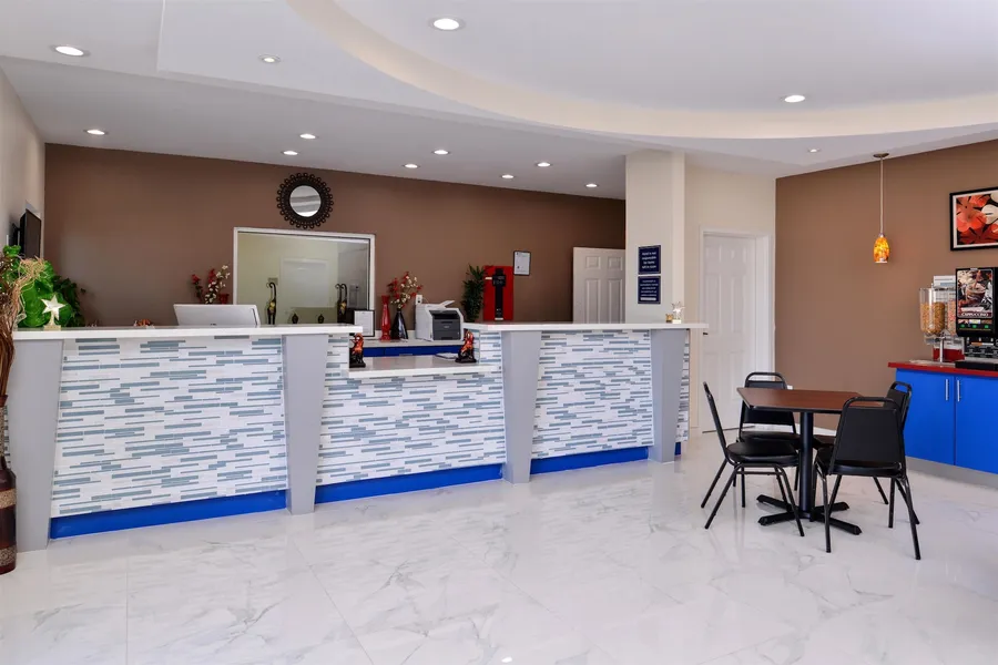 Americas Best Value Inn & Suites Spring Houston N hotel detail image 2