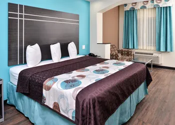 Americas Best Value Inn & Suites Spring Houston N hotel thumbnail 3