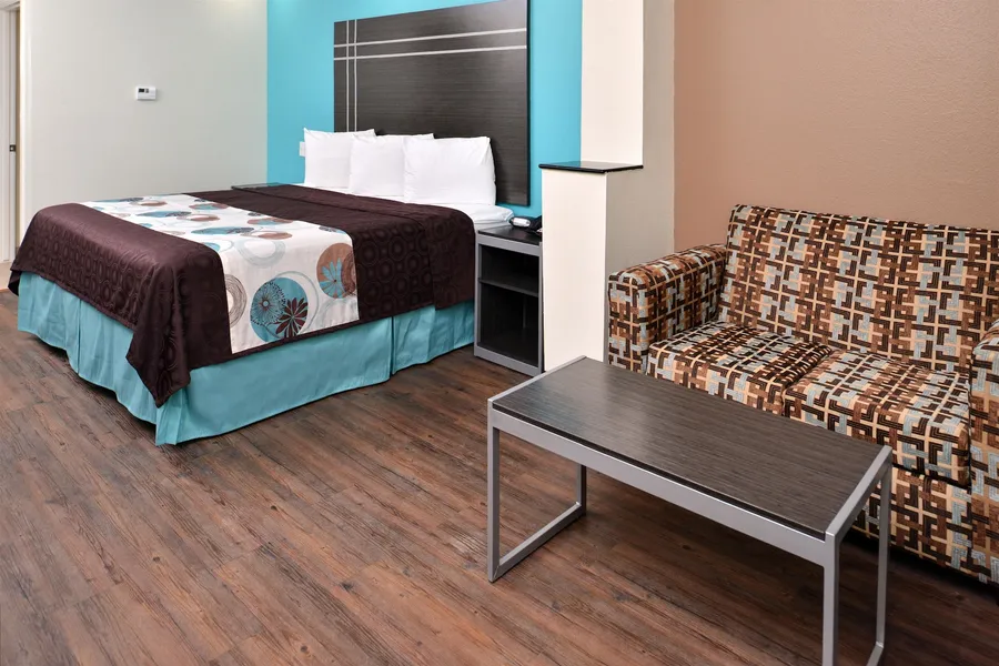 Americas Best Value Inn & Suites Spring Houston N hotel detail image 6