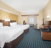 Fairfield Inn & Suites by Marriott Burlington hotel detail image 7