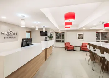 Microtel Inn & Suites by Wyndham Sudbury hotel thumbnail 2
