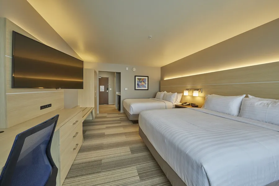 Holiday Inn Express & Suites Hermiston Downtown by IHG hotel detail image 6