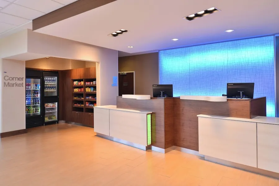 Fairfield Inn & Suites by Marriott Farmington hotel detail image 2