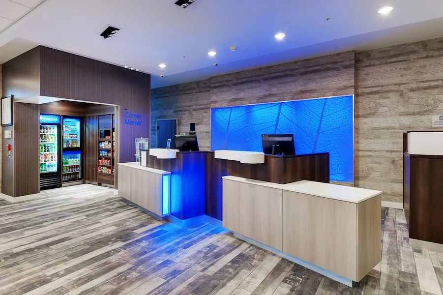 TownePlace Suites by Marriott Chicago Schaumburg hotel detail image 2