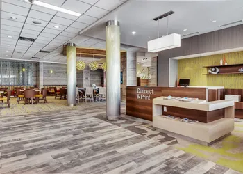 TownePlace Suites by Marriott Chicago Schaumburg hotel thumbnail 3