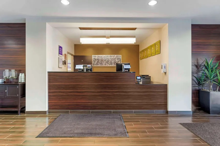 Sleep Inn & Suites Cumberland - LaVale hotel detail image 2