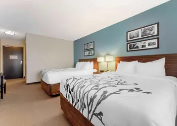 Sleep Inn & Suites Cumberland - LaVale hotel thumbnail 6