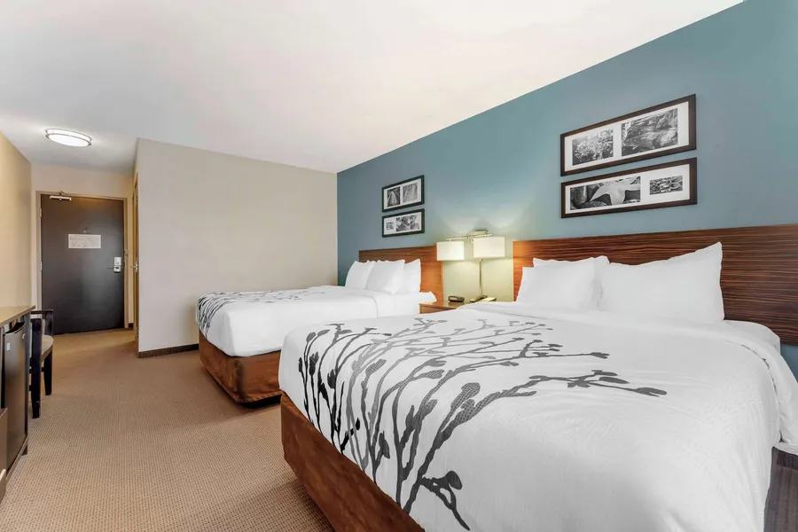 Sleep Inn & Suites Cumberland - LaVale hotel detail image 6