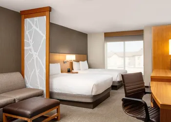 Hyatt Place Edmonton-West hotel thumbnail 4