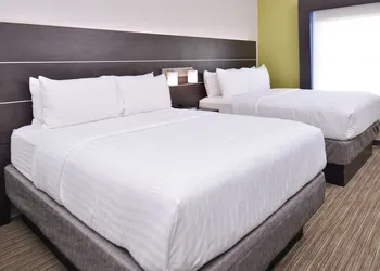 Holiday Inn Express & Suites Corpus Christi - N Padre Island by IHG hotel thumbnail 4