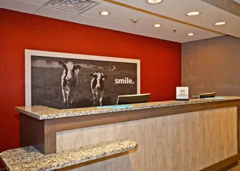 Hampton Inn Pulaski hotel thumbnail 2