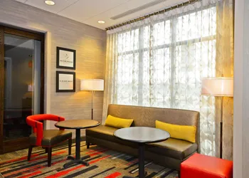 Hampton Inn Pulaski hotel thumbnail 3