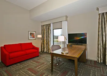Hampton Inn Pulaski hotel thumbnail 6