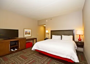 Hampton Inn Pulaski hotel thumbnail 7