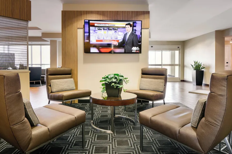 Towneplace Suites Kansas City Airport hotel detail image 2