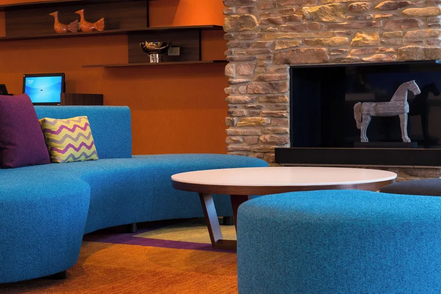 Fairfield Inn and Suites by Marriott Akron Stow hotel detail image 2