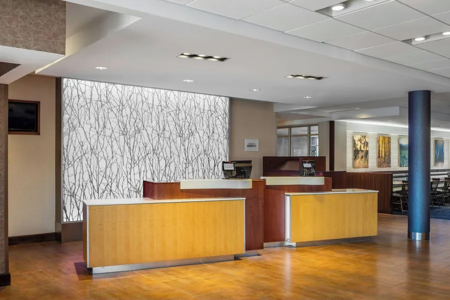 Fairfield Inn and Suites by Marriott Akron Stow hotel detail image 6