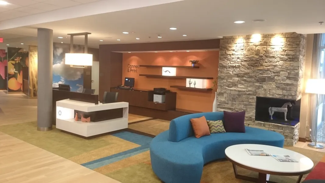 Fairfield Inn & Suites Cuero hotel detail image 2