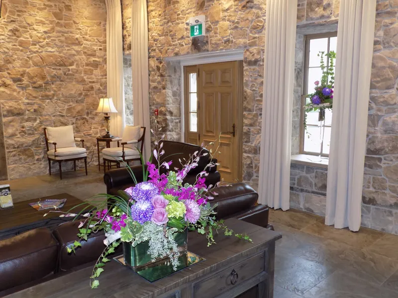 The Barracks Inn hotel detail image 2