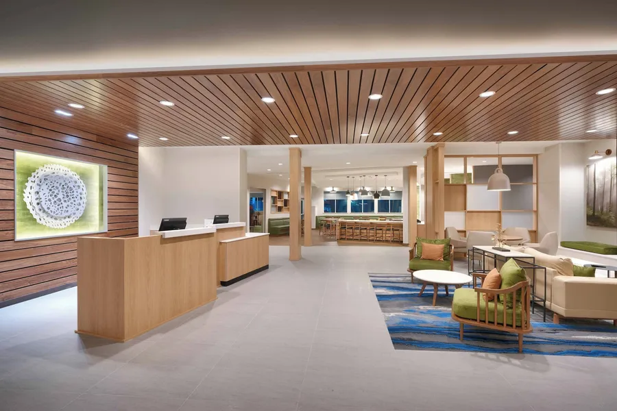 Fairfield Inn & Suites Rockport hotel detail image 6
