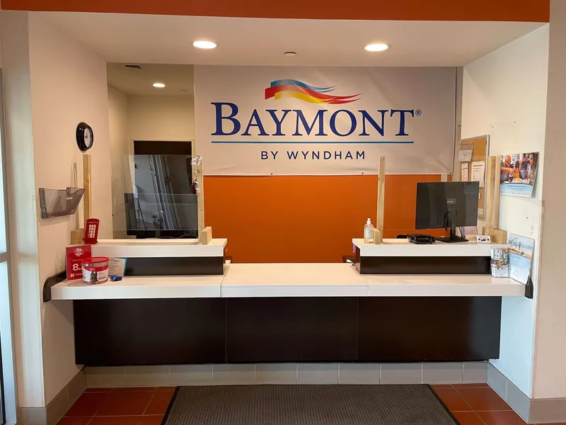 Baymont by Wyndham Williston hotel detail image 2