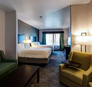 Holiday Inn Express & Suites Gatesville - N. Ft Hood by IHG hotel detail image 4